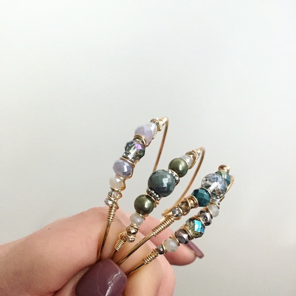 Bracelets by me